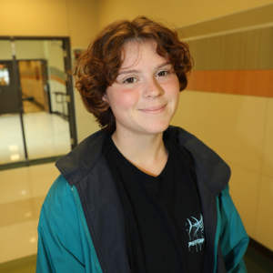   THS Senior Named Finalist for Questbridge Scholarship